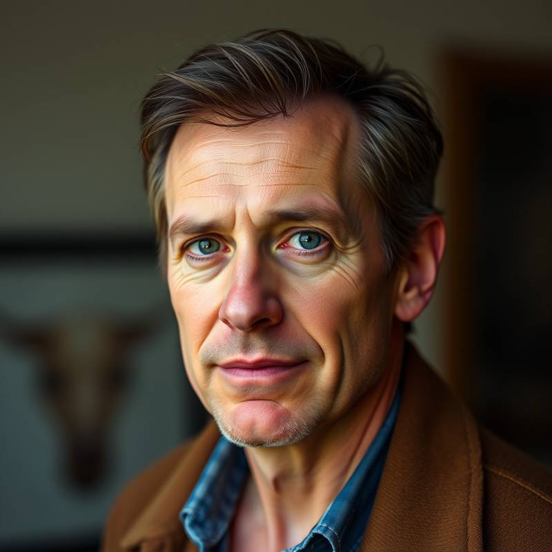 Profile picture of John Doe